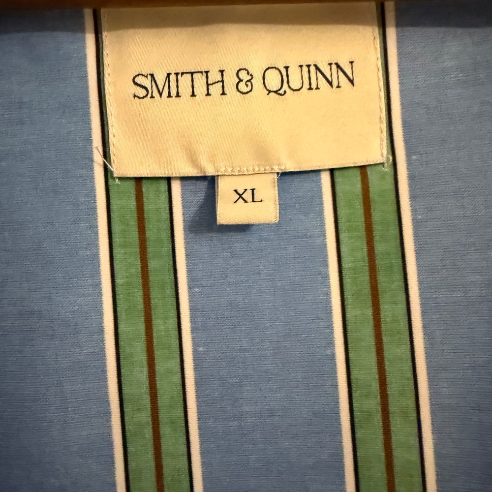 Smith & Quinn - The Crew Dress in Hydrangea Stripe - Picture 2 of 7